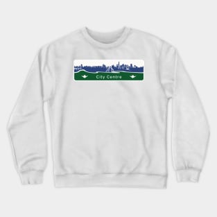 Edmonton Crewneck Sweatshirt